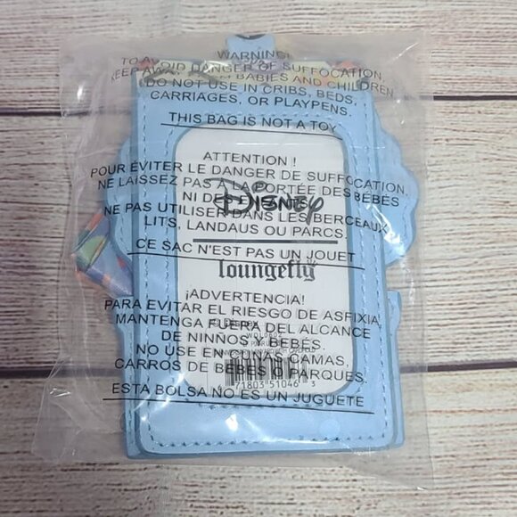 Loungefly Disney Up 15th Anniversary Lanyard with Cardholder - NWT - Picture 4 of 4